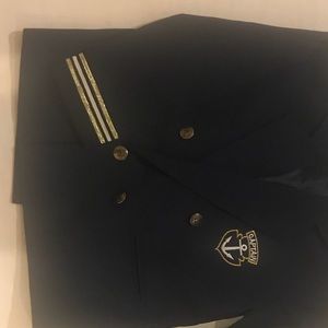 Kids Captain Blazer
